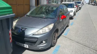 Peugeot 207 2011