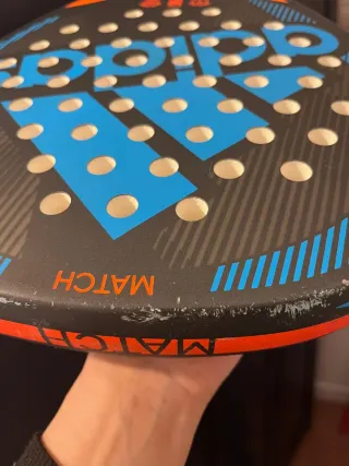 Pala de pádel Adidas