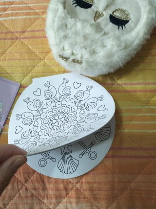 Set accessori bambina: occhiali, borsa, ecc.