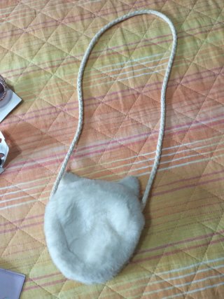 Set accessori bambina: occhiali, borsa, ecc.