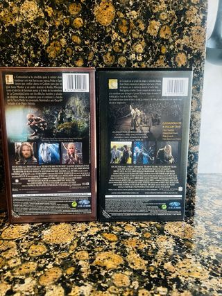 Lote 12 Películas VHS Clásicos Disney y Más