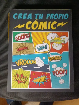 Colección de dibujo de cómics y manga