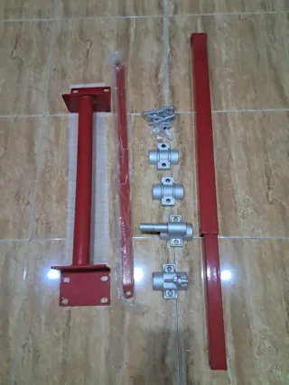 Brazo para polipasto eléctrico