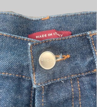 Jeans Gucci