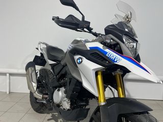 BMW G 310 GS Adventure Moto