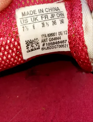 Adidas Response Cushion Zapatillas Correr