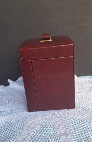 Porta joyas maletín joyero