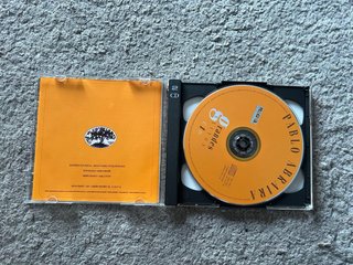 CD Pablo Abraira Grandes Éxitos 2CD