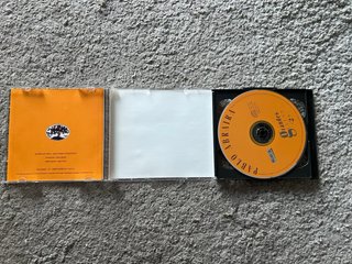CD Pablo Abraira Grandes Éxitos 2CD