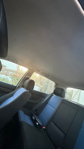 Volkswagen Golf 2000