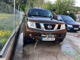 Nissan Pathfinder 2005