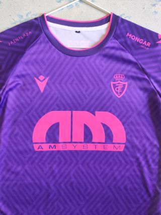 Camiseta Real Jaén