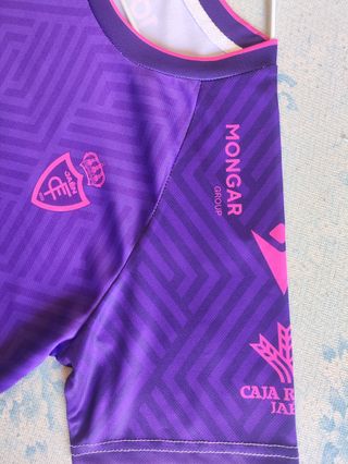 Camiseta Real Jaén