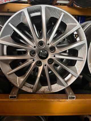 Llantas 17 aluminio 5x112