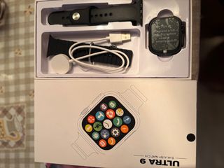 Reloj ultra 9 sin estrenar nuevo