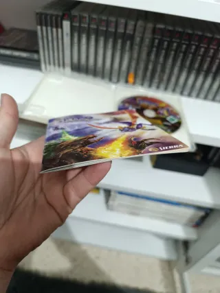 La Leyenda de Spyro: La Fuerza del Dragón PS3