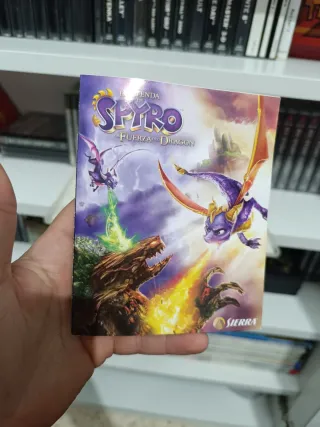 La Leyenda de Spyro: La Fuerza del Dragón PS3