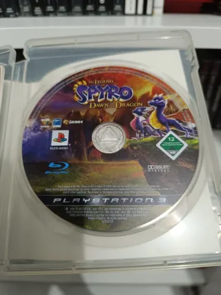 La Leyenda de Spyro: La Fuerza del Dragón PS3