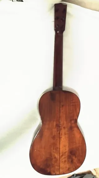 Guitarra Salvador Ibáñez e Hijos