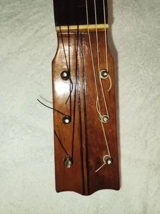 Guitarra Salvador Ibáñez e Hijos