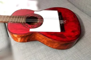 Guitarra Salvador Ibáñez e Hijos