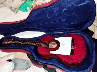 Guitarra Salvador Ibáñez e Hijos