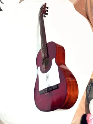 Guitarra Salvador Ibáñez e Hijos