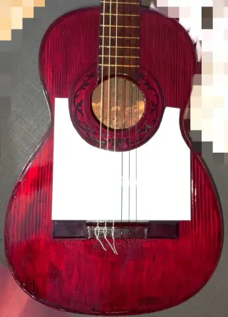 Guitarra Salvador Ibáñez e Hijos