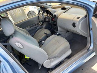 Chevrolet Kalos 2005