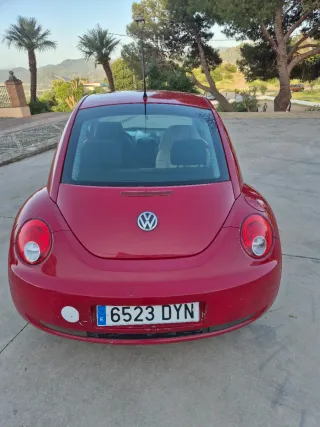 Volkswagen Beetle 2006