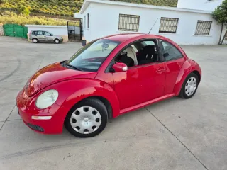 Volkswagen Beetle 2006
