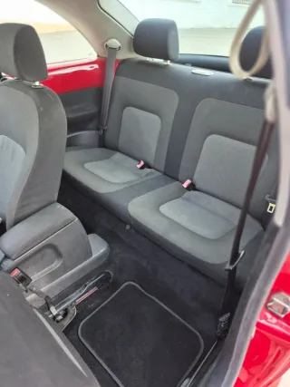 Volkswagen Beetle 2006