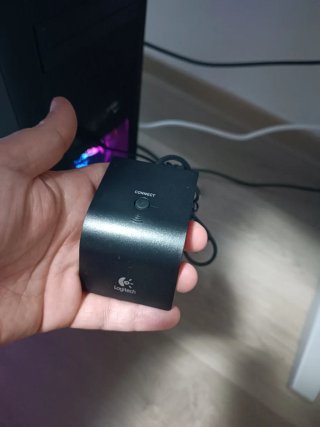 Tastiera Logitech Wireless Multimediale