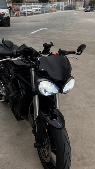 Triumph Street Triple