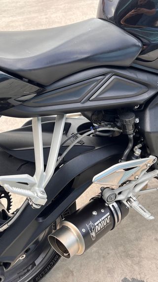 Triumph Street Triple