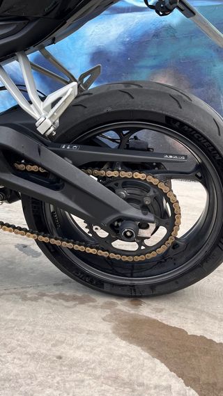 Triumph Street Triple