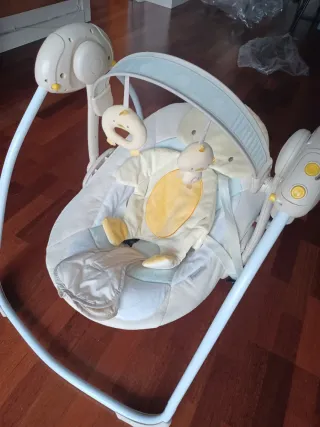 Columpio Portátil Kids 2