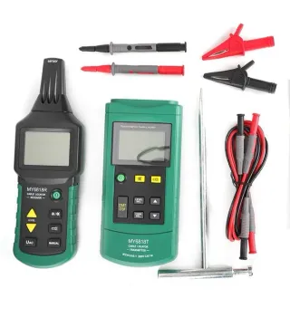 Tester cavi MY6818 (Trasmettitore/Ricevitore)