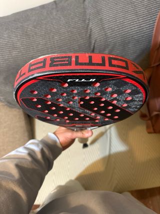 Pala Kombat Fuji Manu Martin