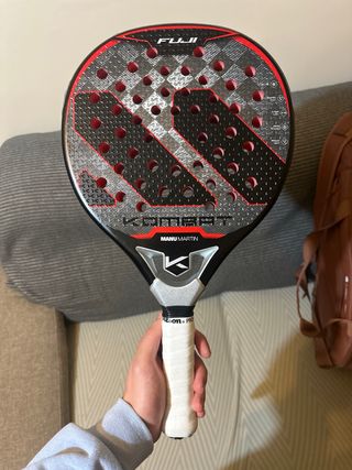 Pala Kombat Fuji Manu Martin