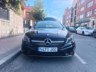 Mercedes-Benz Clase CLA 2015