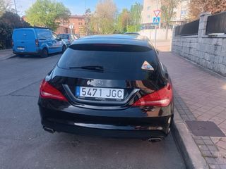 Mercedes-Benz Clase CLA 2015