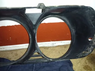 Rejilla BMW Serie 3 3.0 Años 70