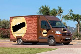 Renault Master 2013