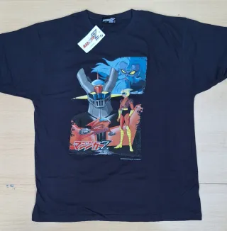 Camiseta Mazinger Z Talla L