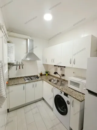 Piso de alquiler vacacional en Rota