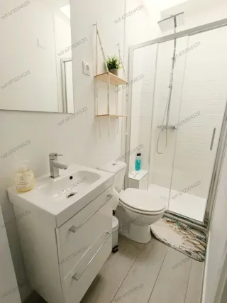 Piso de alquiler vacacional en Rota
