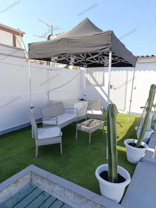 Piso de alquiler vacacional en Rota