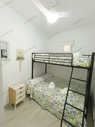 Piso de alquiler vacacional en Rota