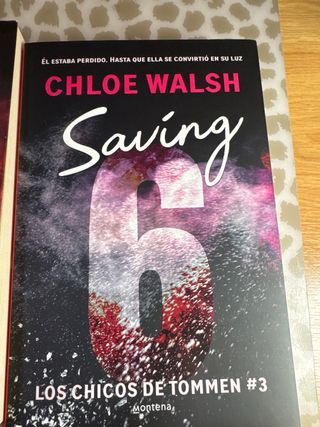 Saga chicos de tommen